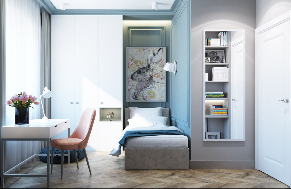 Квартира в Питере