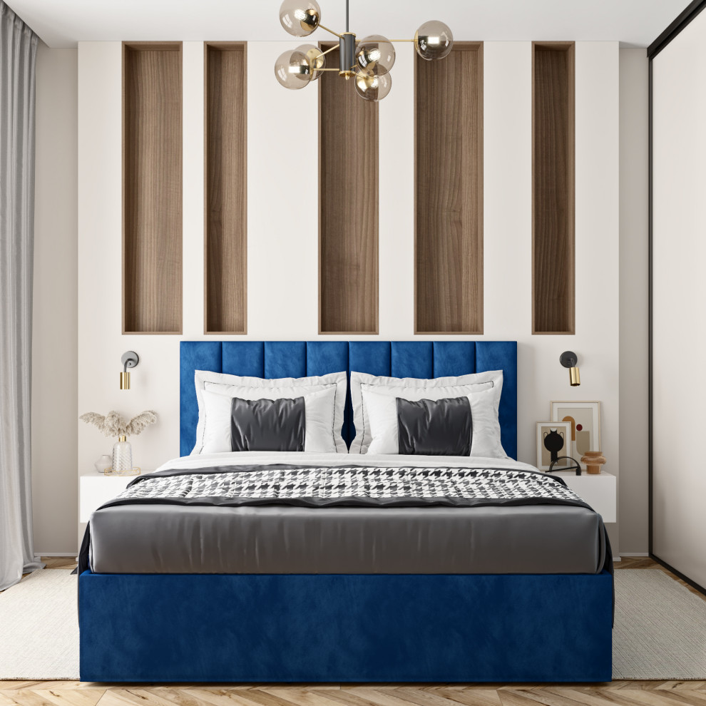 ДИЗАЙН-ПРОЕКТ КВАРТИРЫ 42,2 м.кв.