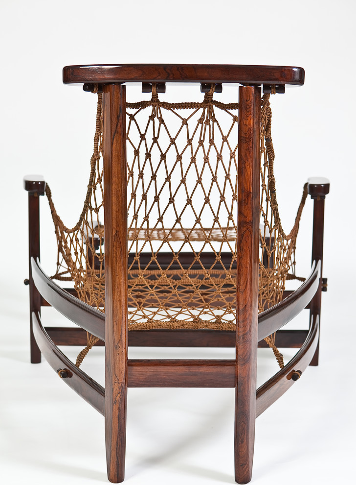 Мир дизайна: Да здравствует Бразилия и ее модернистская мебель!