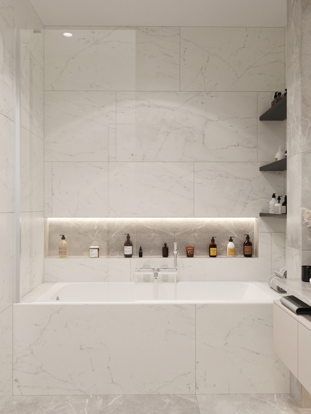 Квартира ЖК Манхэттен