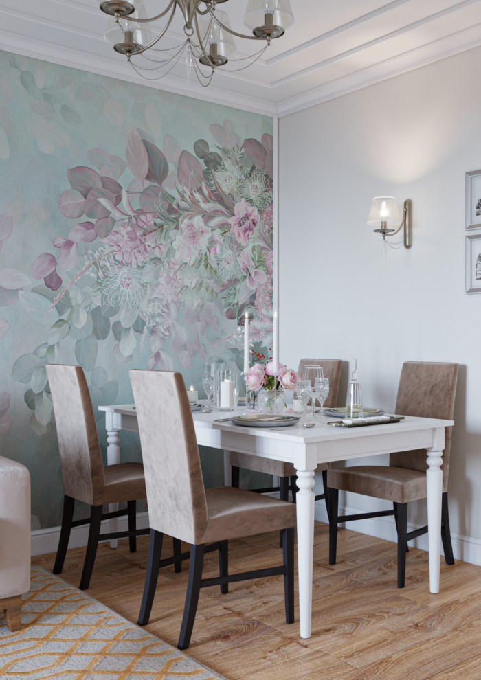 Квартира для "бабушки"