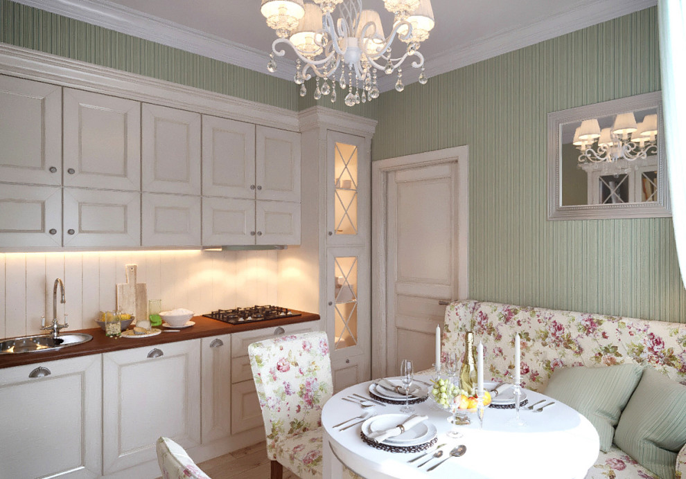 Кухня в стиле Прованс