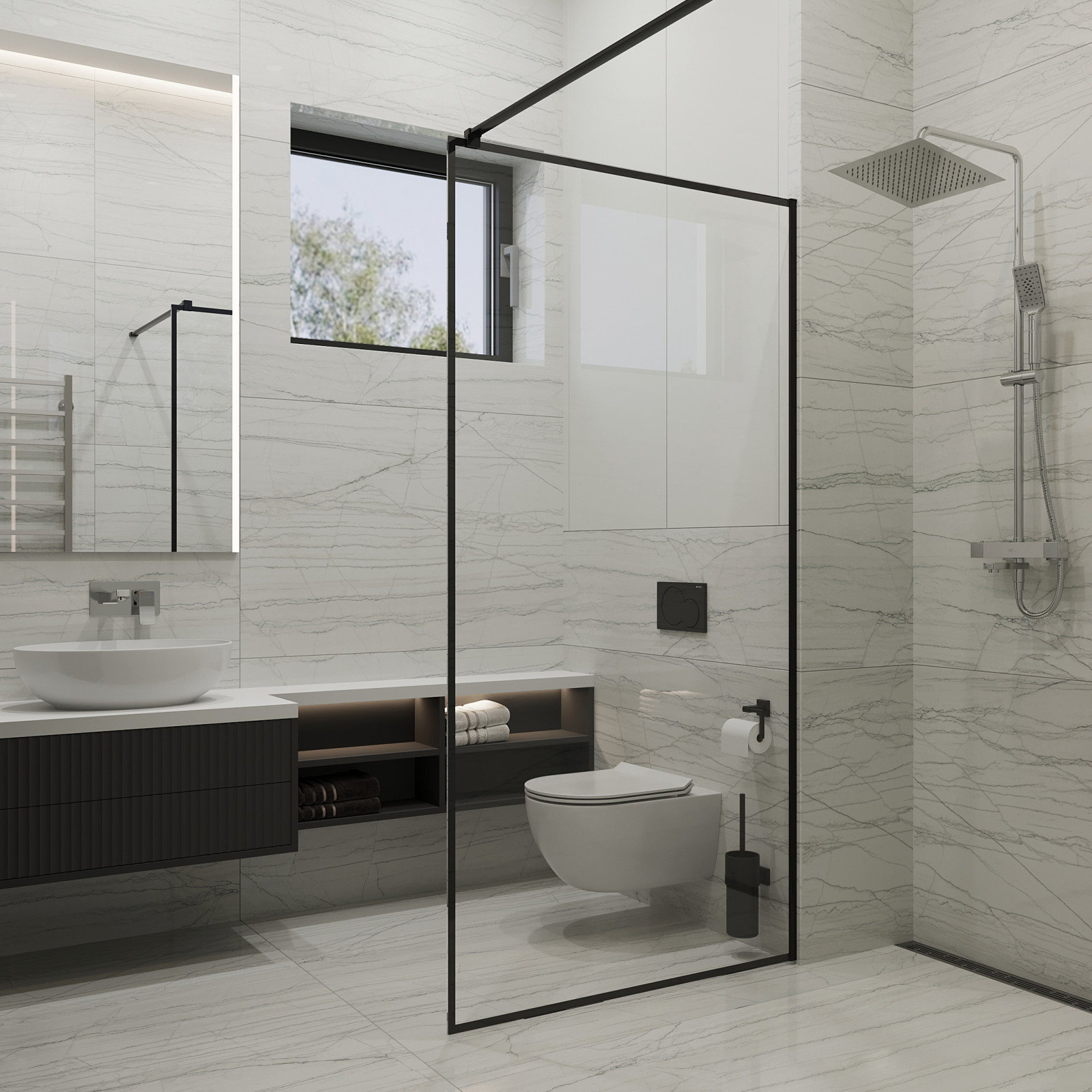 Проект частного дома 185м2, Рязанская область