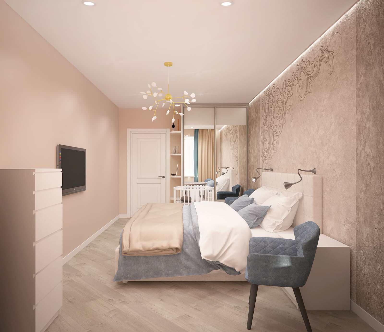 В ожидании малыша