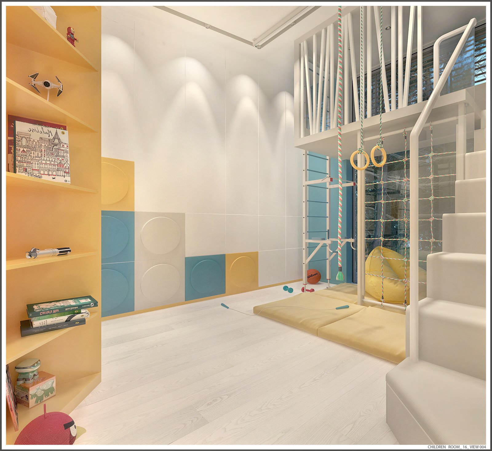 Коттеджный поселок Монтевиль