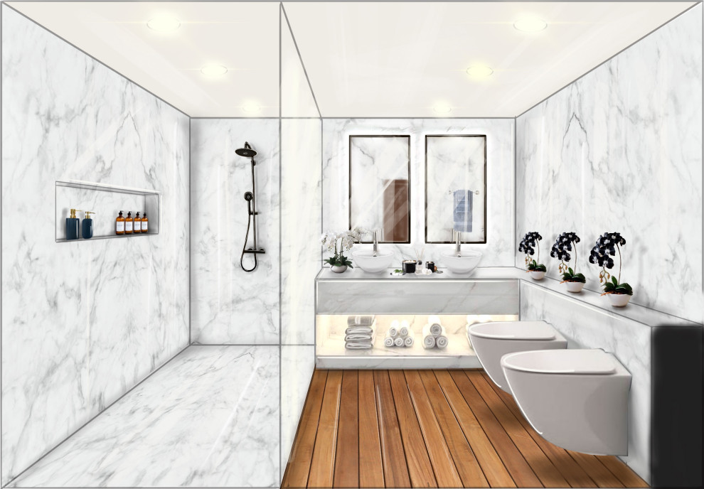 Частная яхта