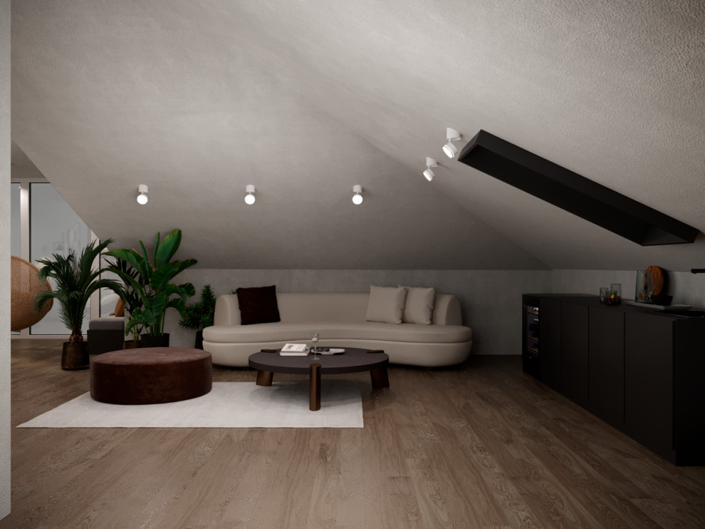 Проект частного дома