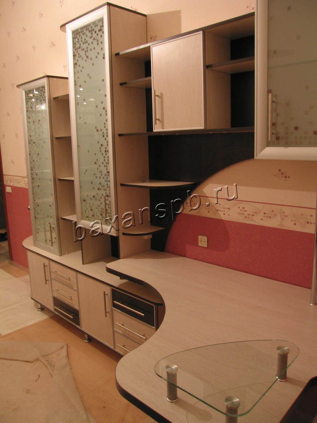 МЕБЕЛЬ ДЛЯ ДОМА НА ЗАКАЗ