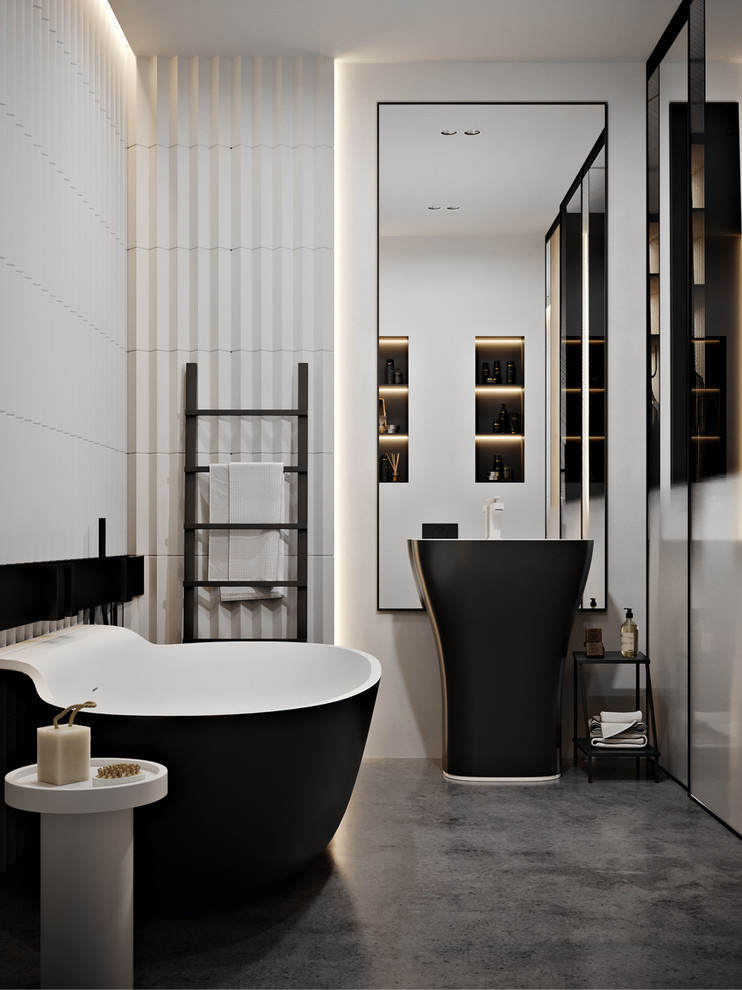 Апартаменты на 60-ом этаже