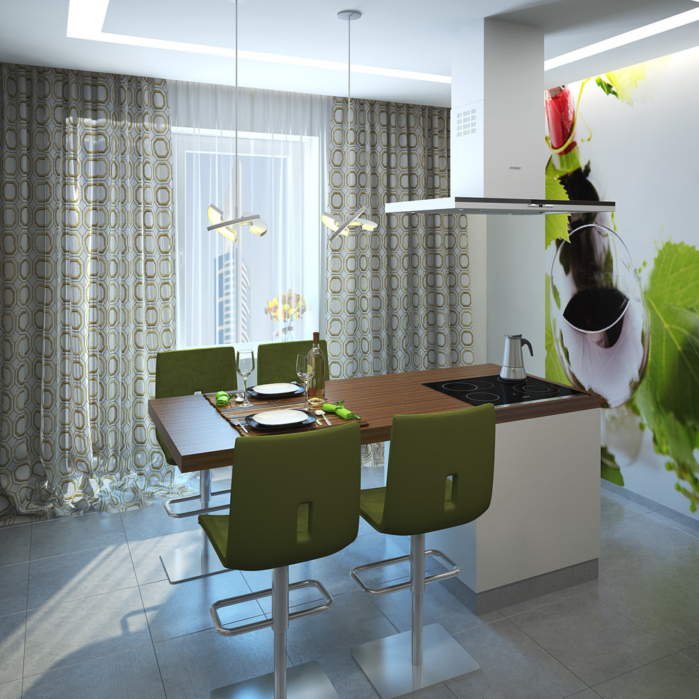 Квартира для молодой семьи