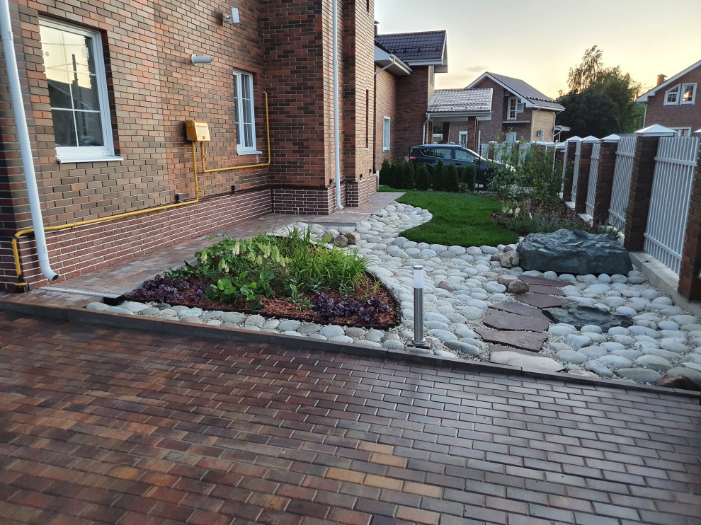 Обустройство приусадебного участка с нуля под ключ