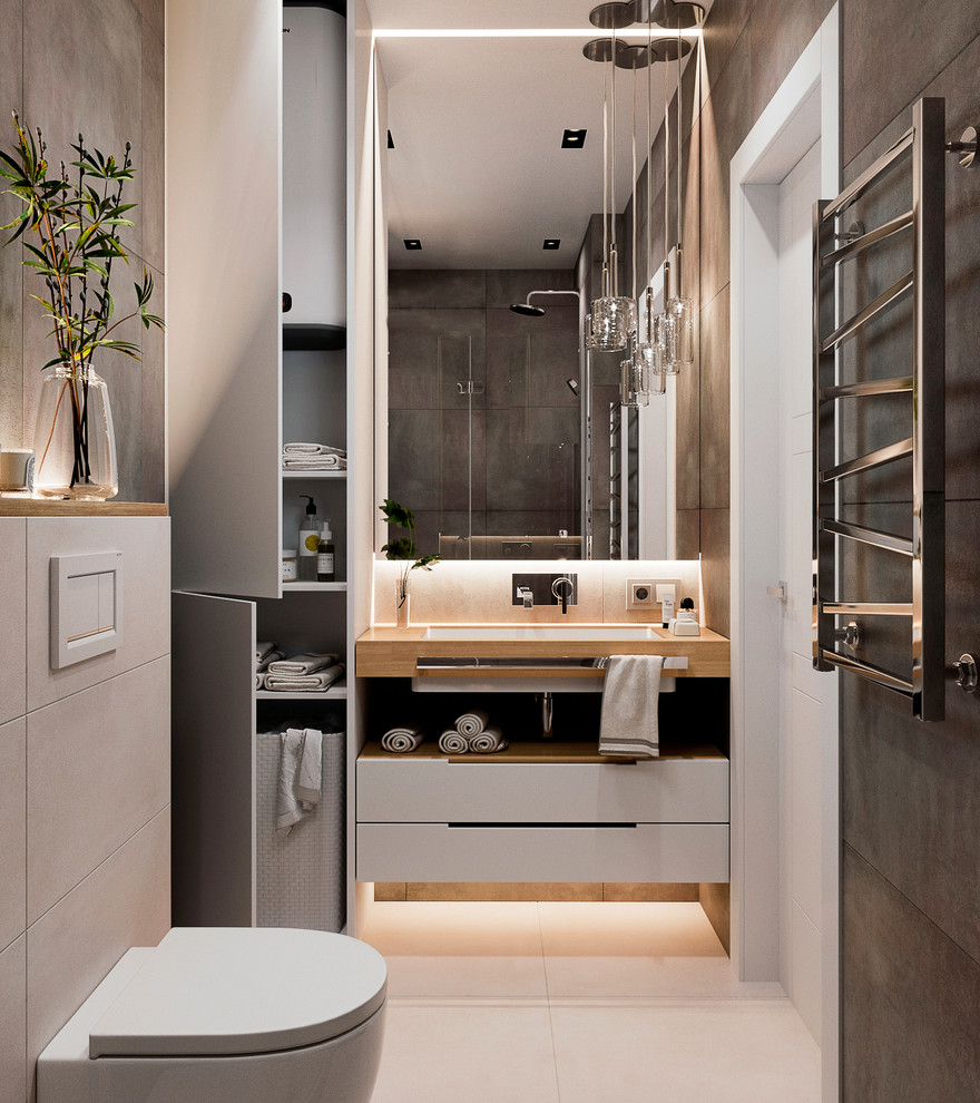 Обложка проекта: Квартира для молодой семьи ЖК ЧеховSKY