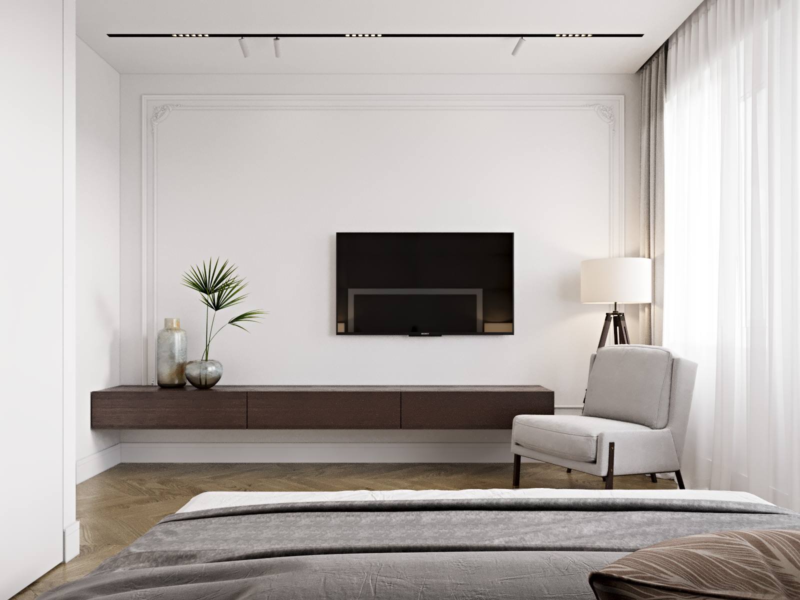 ЭЛЕГАНТНЫЕ КОНТРАСТЫ