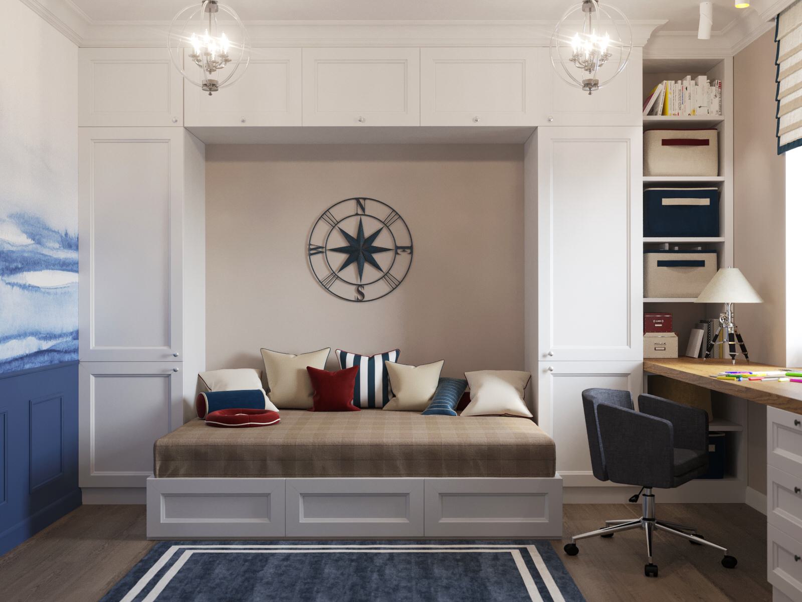 Квартира на Сосинской