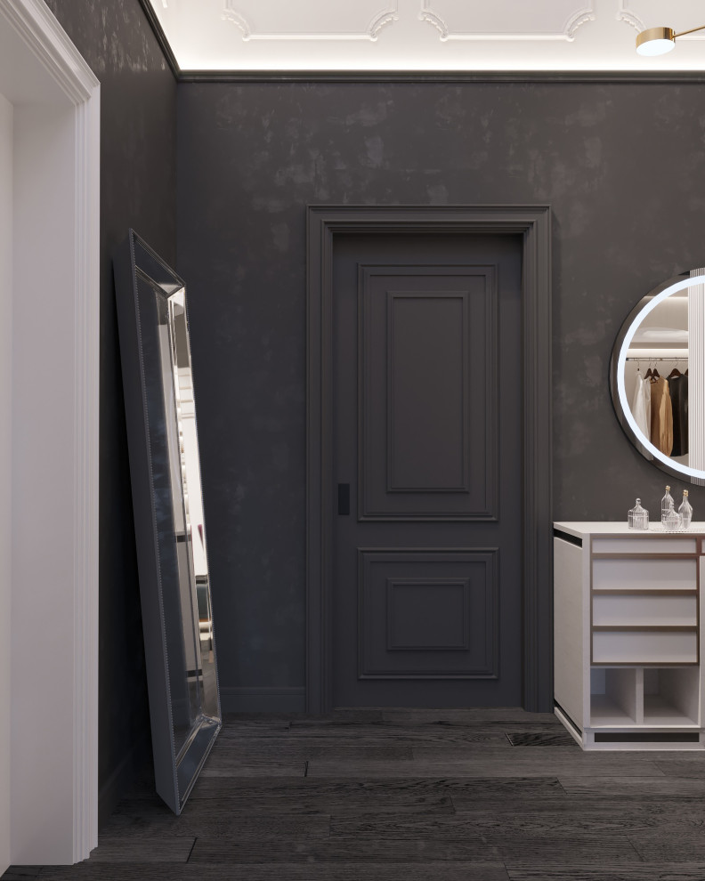 Фахверг в коттеджном поселке Репино Парк