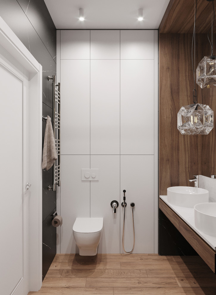 Квартира 95 м2, ЖК Лефортово Парк г. Москва