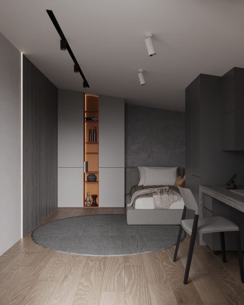 Квартира Серебристая