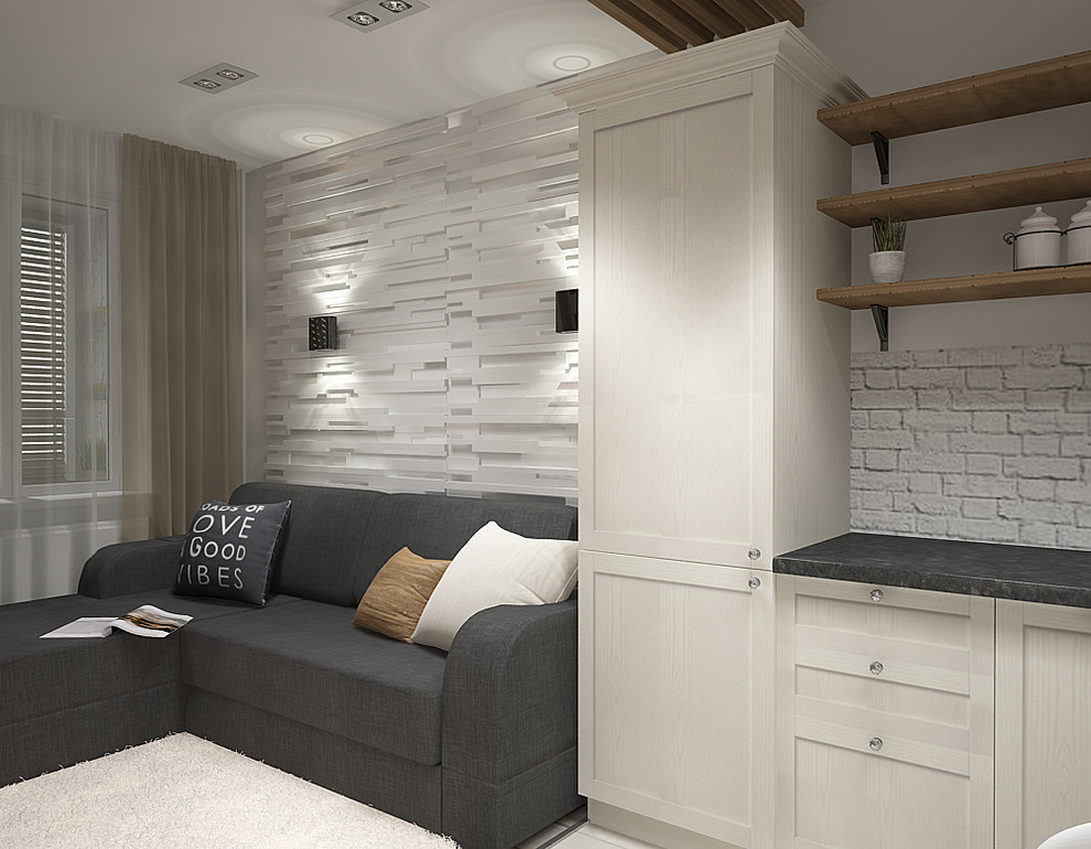 Квартира для молодой семьи