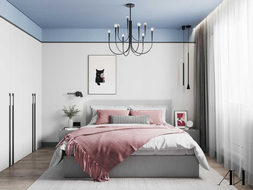 Яркая квартира в ЖК Зеленый остров г.Обнинск