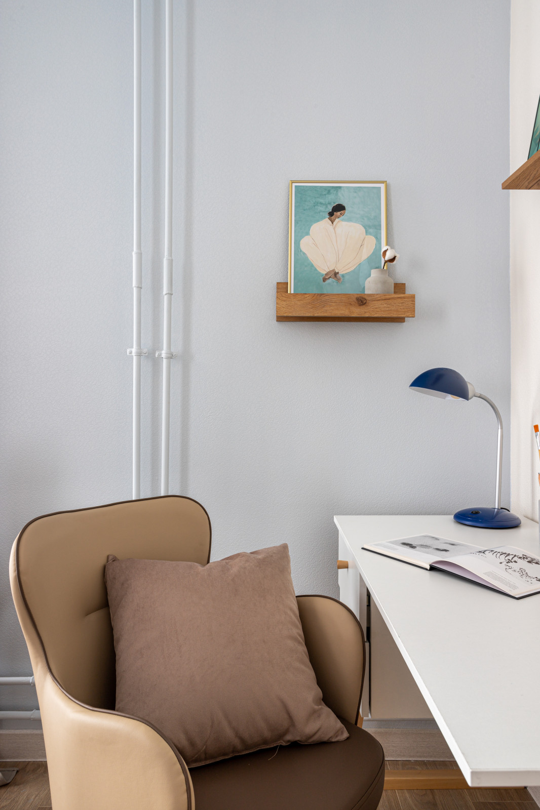 Аппартаменты 40 м в ЖК Волоколамское 24