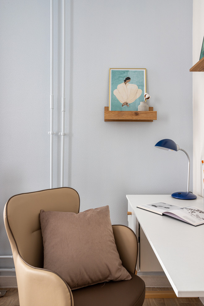 Аппартаменты 40 м в ЖК Волоколамское 24