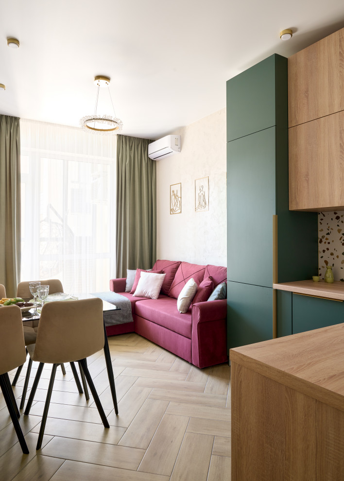 Квартира в АК Нью-Парк. Санкт-Петербург