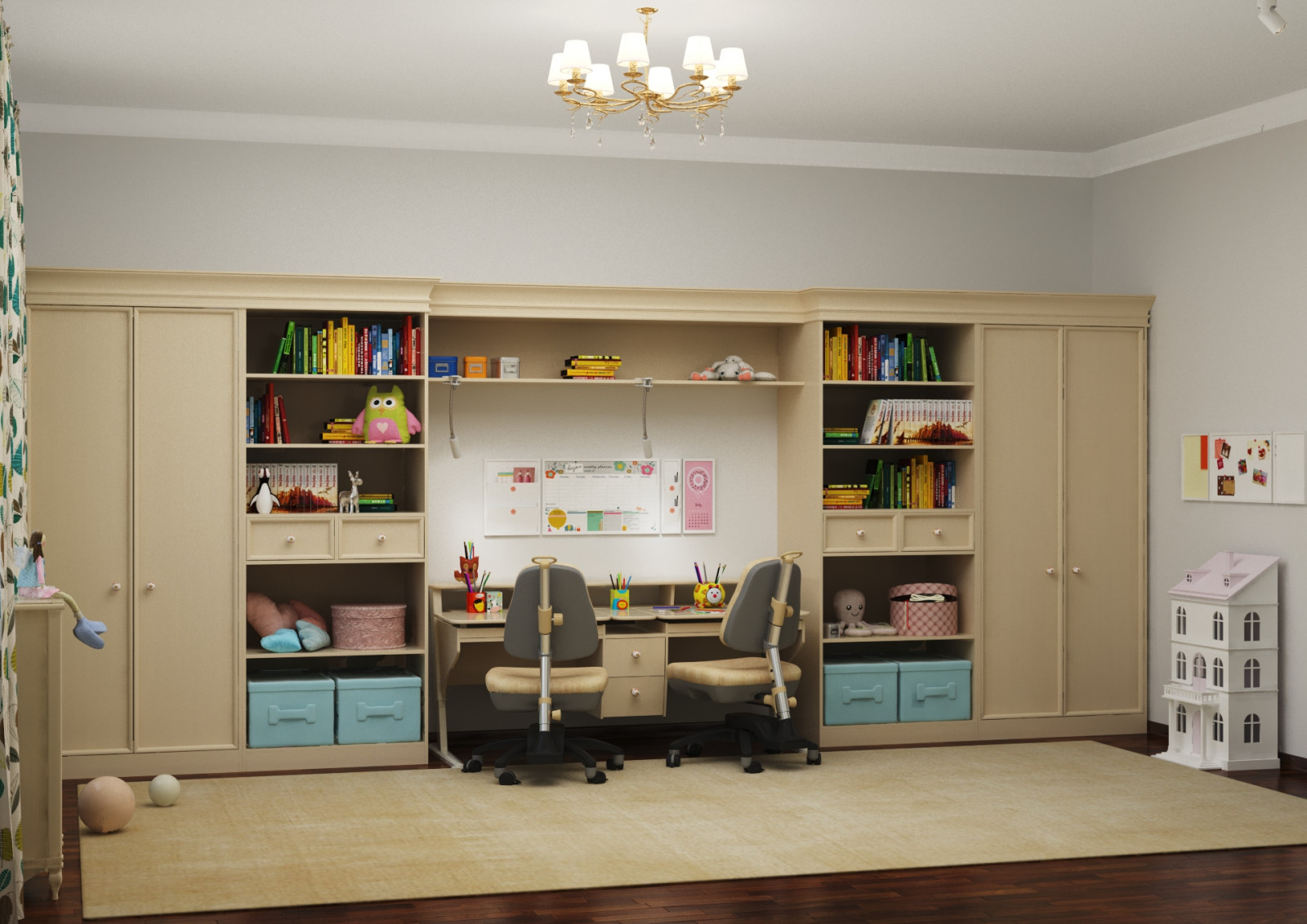 Обложка проекта: Детская_вариант2