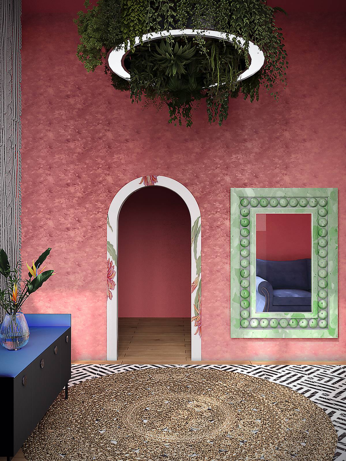 Учебный проект. Ресторан "Падре"