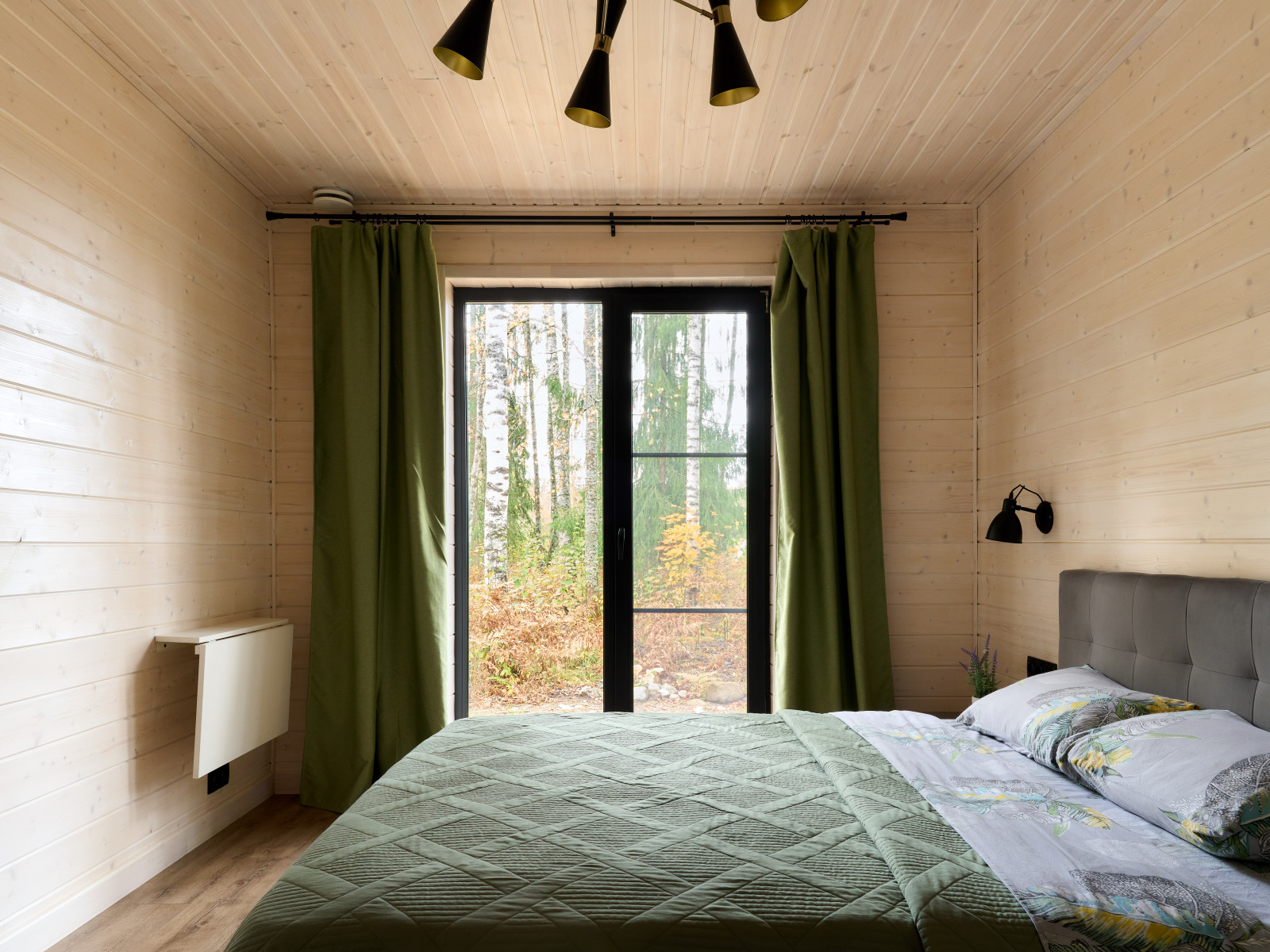 Дом для отдыха BarniHut. Коробицыно