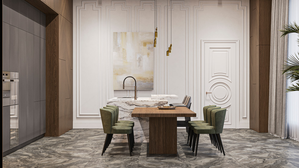 Обложка проекта: Дом в Агаларов Эстейт