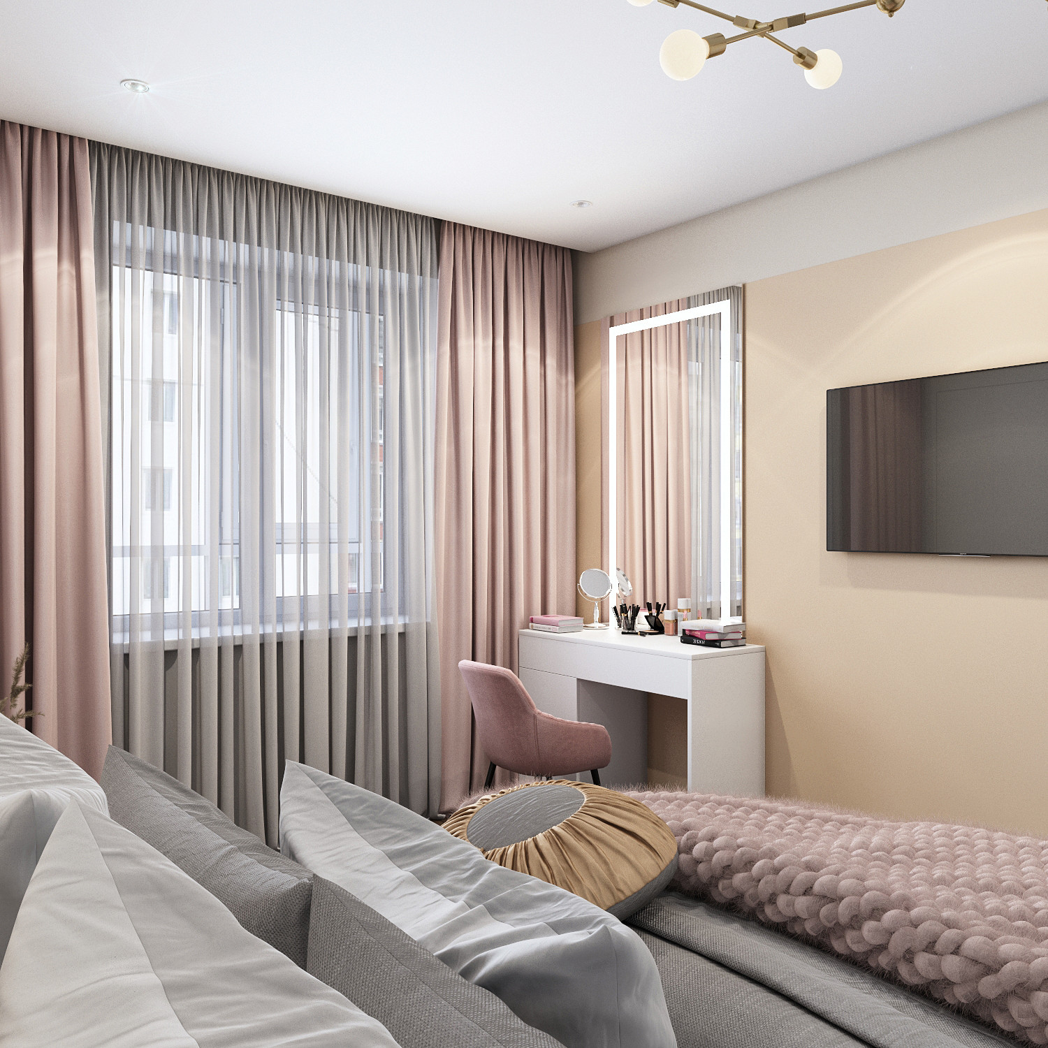Квартира 75,4 м2