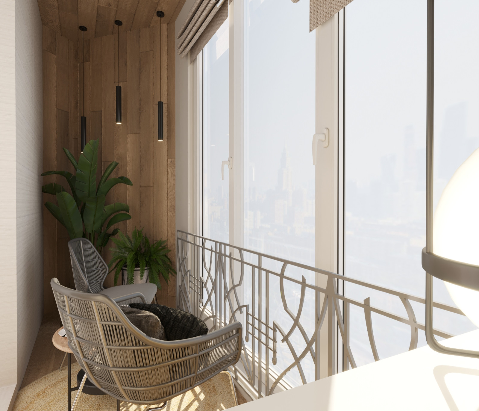 Квартира неоклассика 140м2 г.Новосибирск
