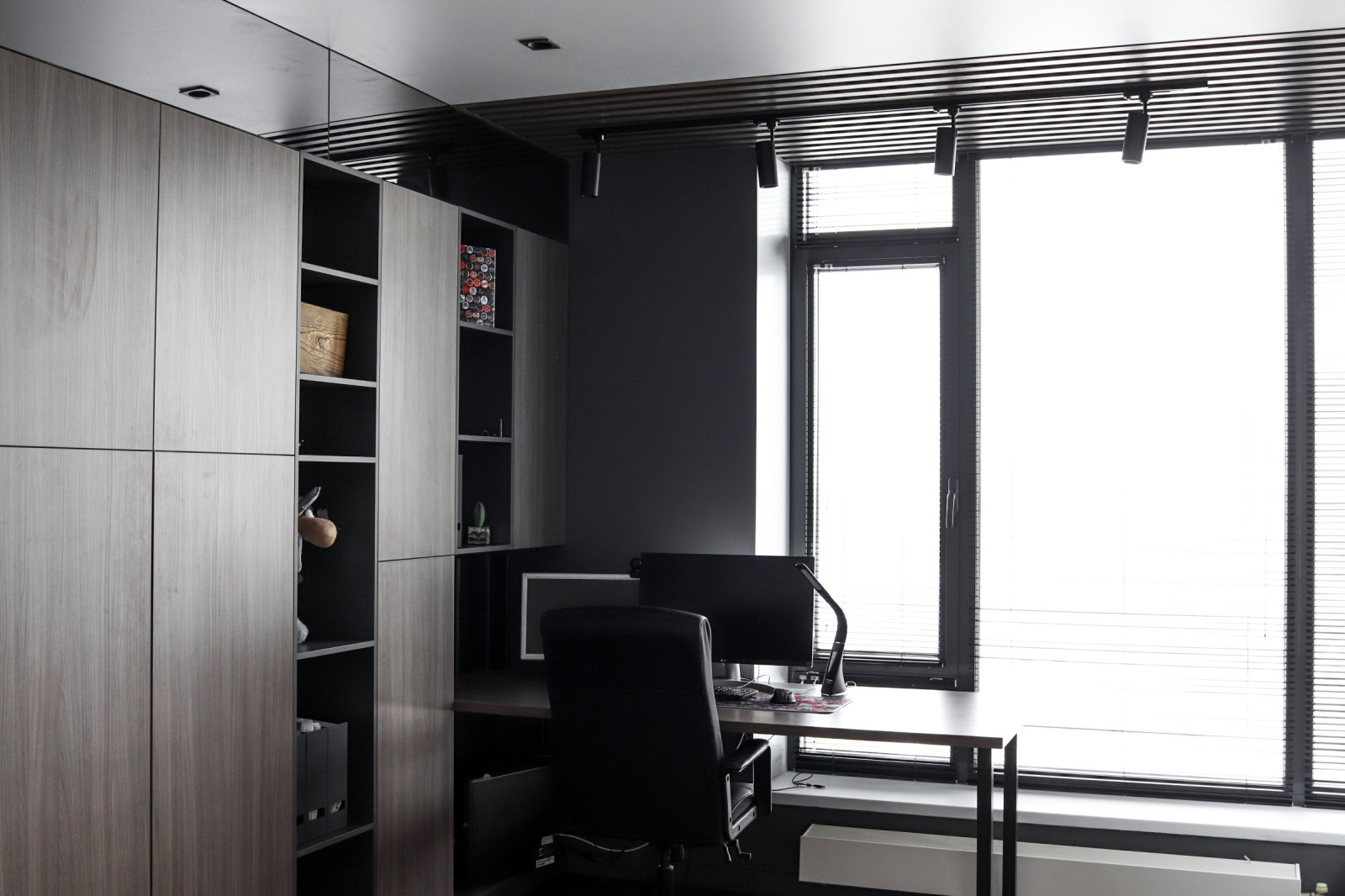 GV. Проект квартиры в ЖК Правобережный