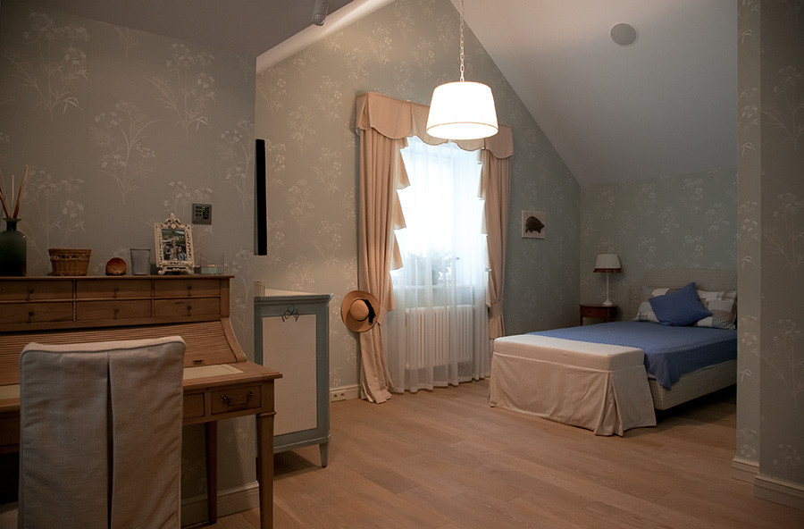 Дом в Подмосковье 2