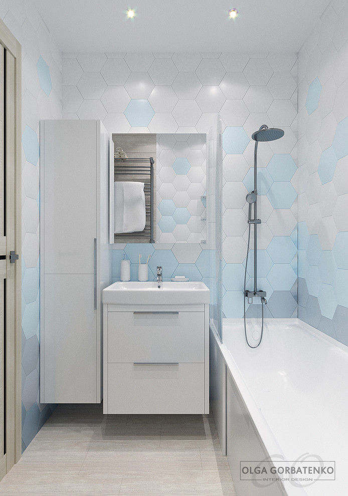 3 комнатная квартира в г.Людиново (67 м2) с эконом ремонтом