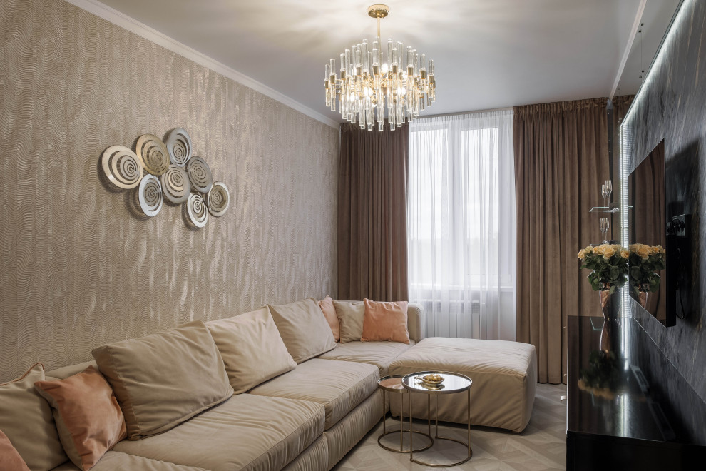 Зеркальное королевство для блогера