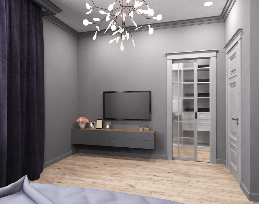 Дизайн-проект дома 258 м2