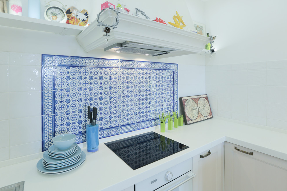 Moscow small studio 70 m2