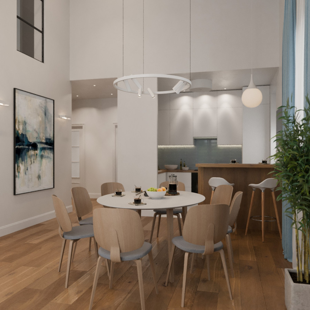 Обложка проекта: Коттедж