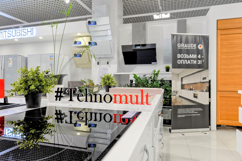 Салон Техномульт , МЦ Богатырь