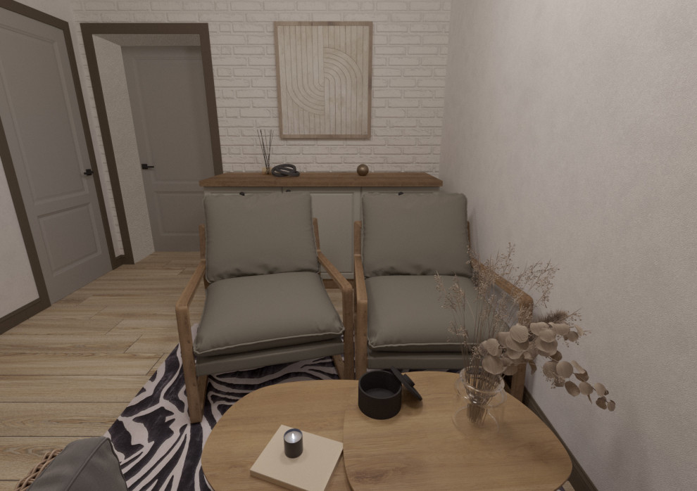 Загородный дом в п.Курумоч