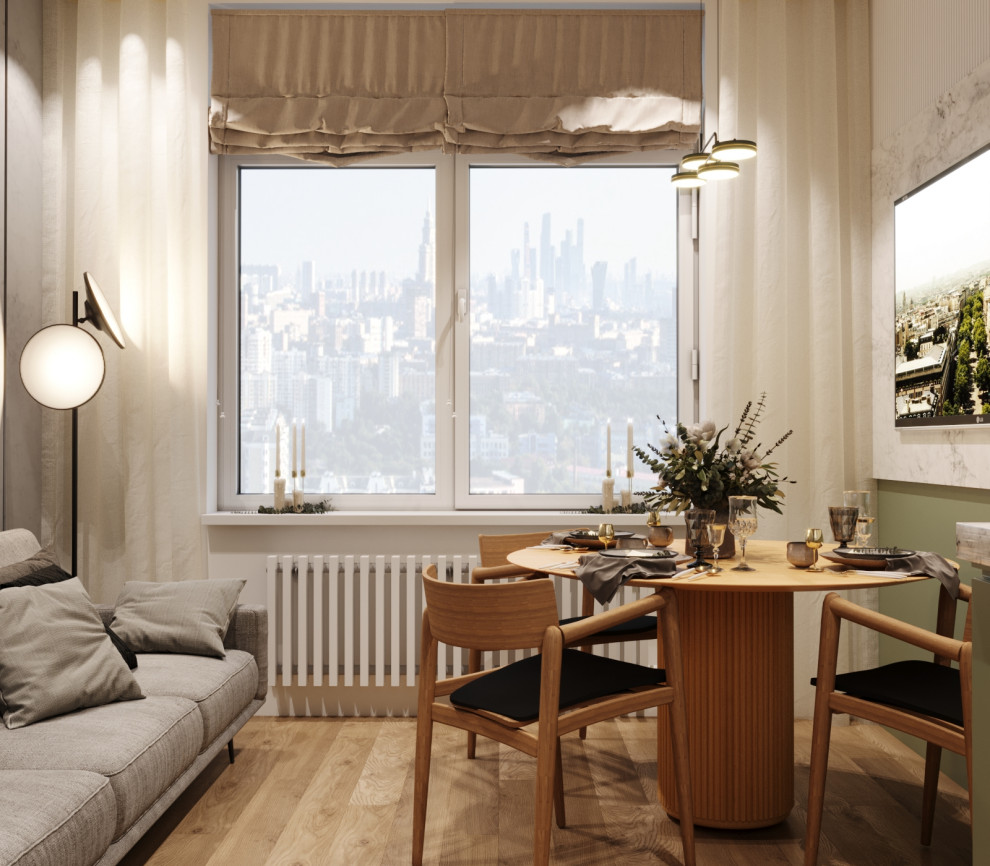 Дизайн квартиры под сдачу