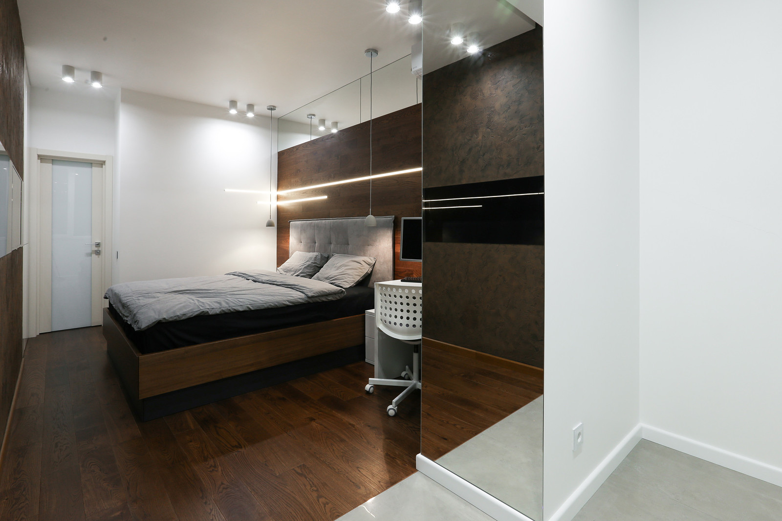 Контрастная квартира в г. Москва