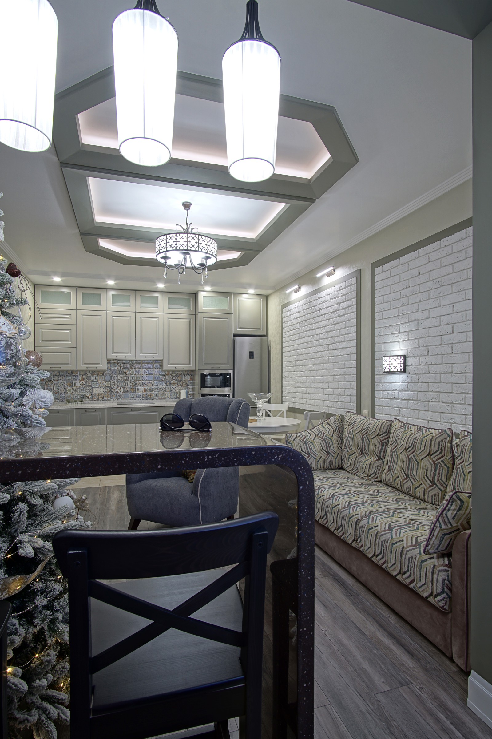 3-комнатная квартира в г.Краснодар