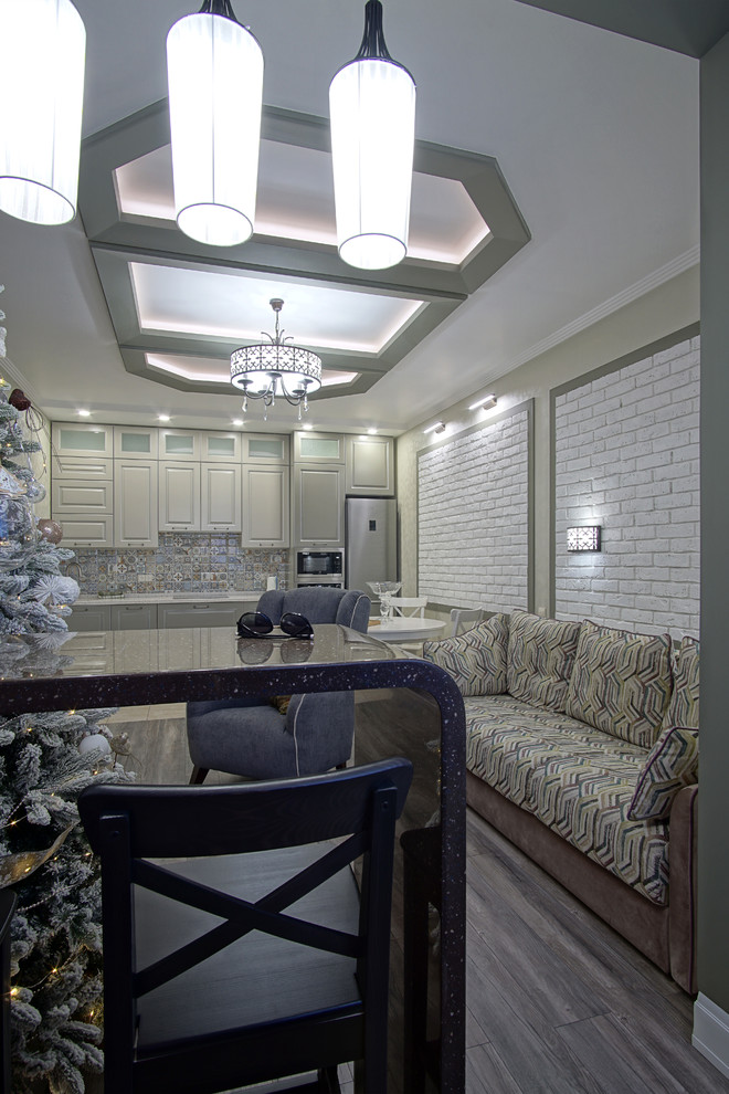 3-комнатная квартира в г.Краснодар