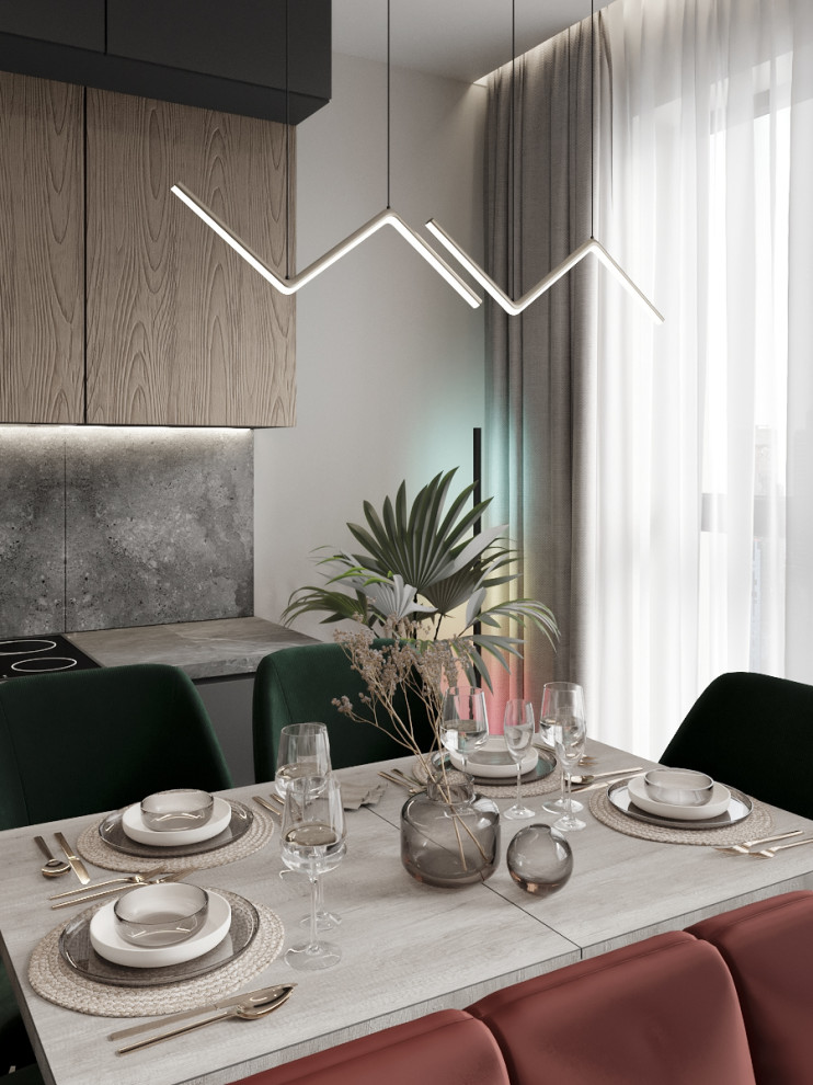 ЖК Селигер Сити - 40,2 м2