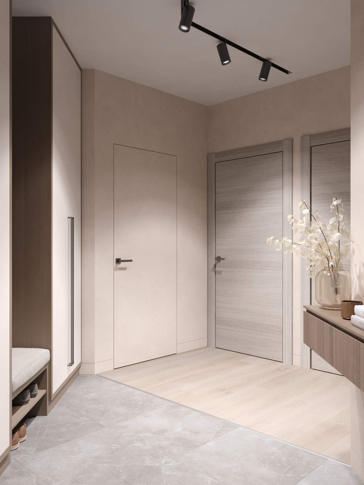 Дизайн проект на Парфеновской улице