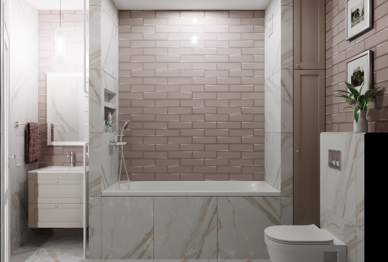 Переделка интерьера для энергичных хозяев