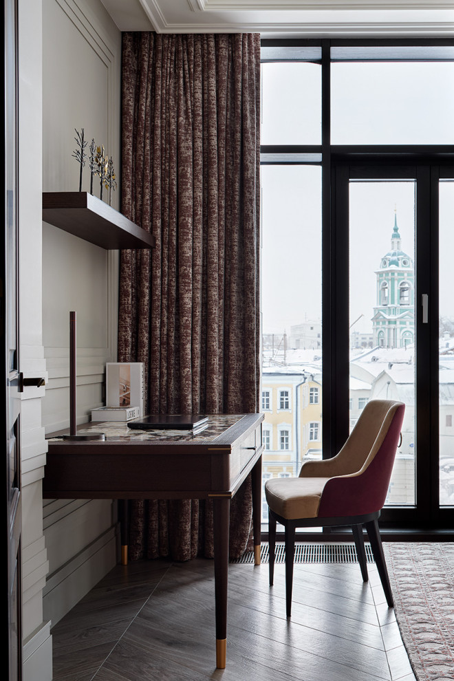 Апартаменты в ЖК Balchug Viewpoint, 185 м2