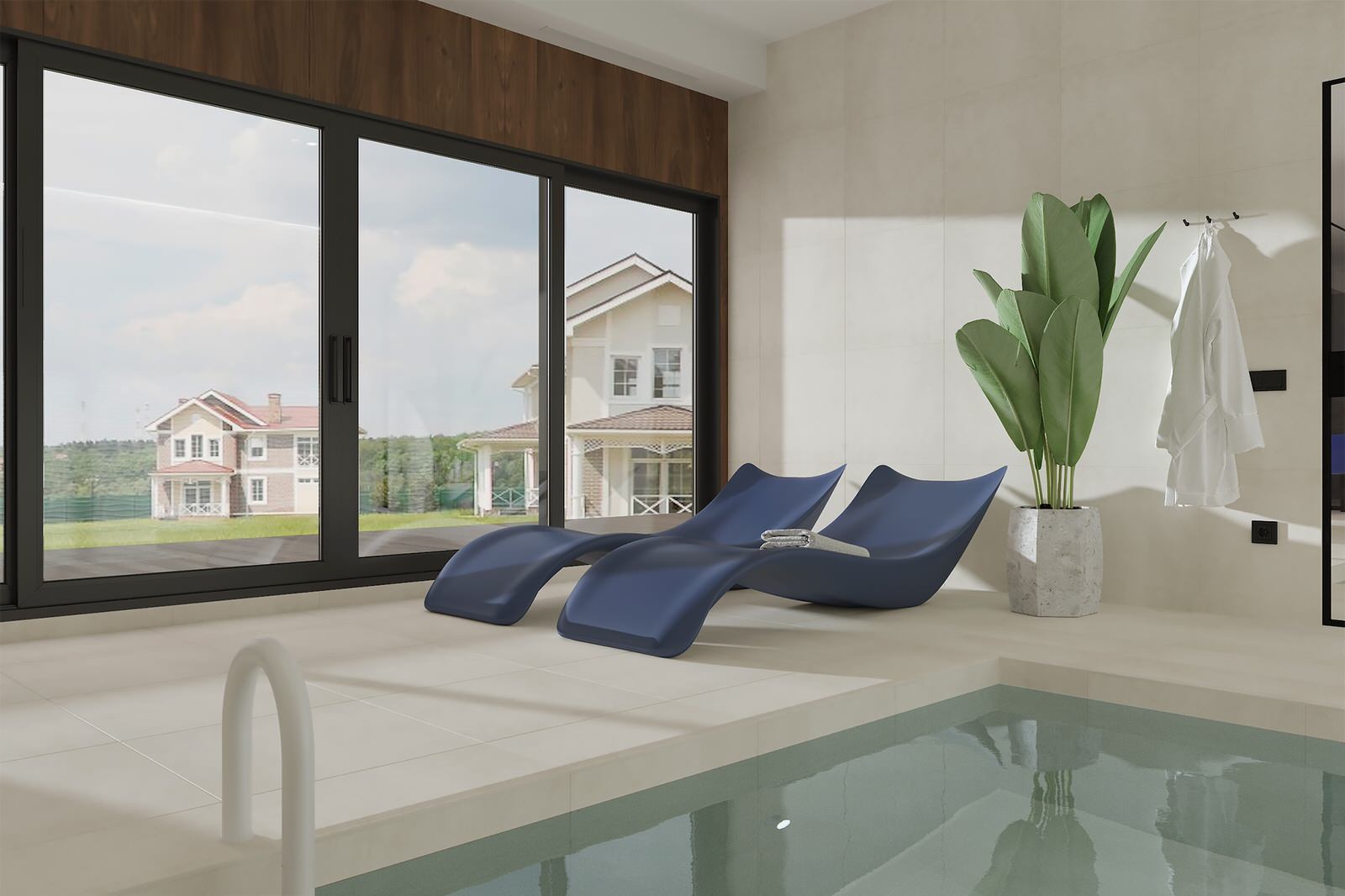 Бар и караоке в частном доме